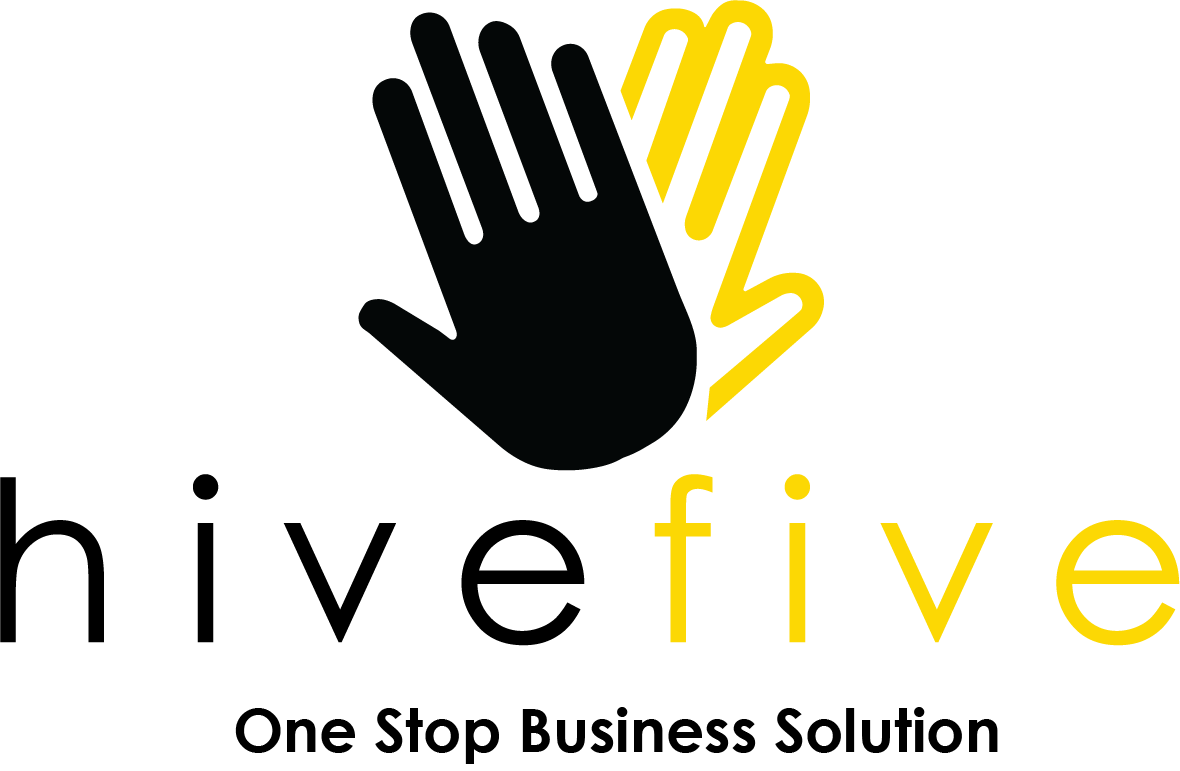 HIVE FIVE || One Stop Business Solution